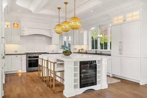 Kitchen - 48 Marshall Rd, Wellesley, MA 02482 photo 3 of 5