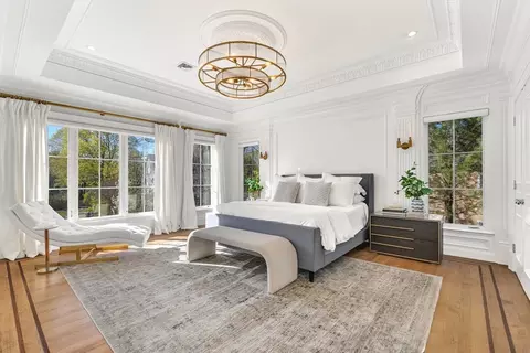 Bedroom - 48 Marshall Rd, Wellesley, MA 02482 photo 5 of 7