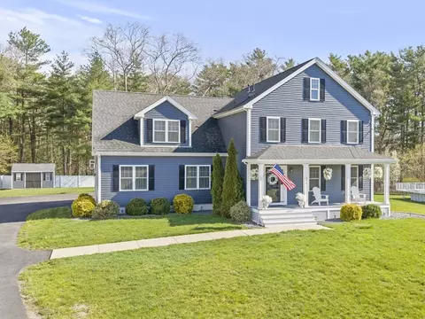 Exterior - 150 E High St, Avon, MA 02322 photo 2 of 6