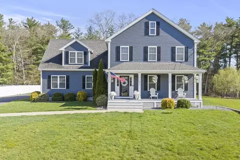 150 E High St, Avon, MA 02322