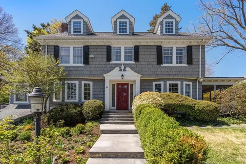 42 Hillside Ter, Belmont, MA 02478