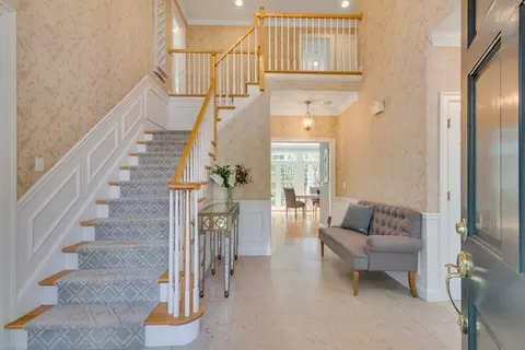 Entry Way - 89 Green St, Needham, MA 02492 photo 1 of 1