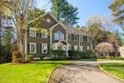 Exterior - 89 Green St, Needham, MA 02492 photo 2 of 10