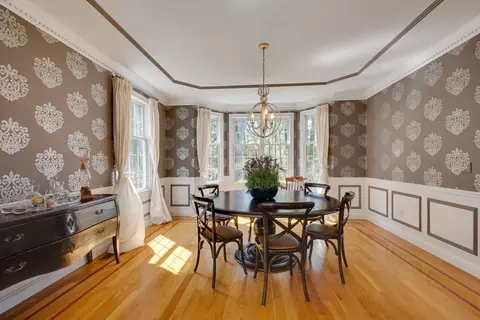 Dining - 89 Green St, Needham, MA 02492 photo 1 of 3