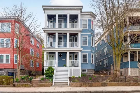 54-56 Forest Hills St #1, Jamaica Plain, MA 02130
