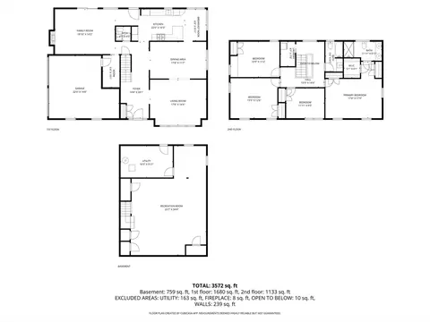 Floorplan - 30 Mallard Dr, Sharon, MA 02067 photo 1 of 1