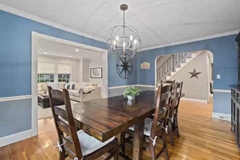 Dining - 30 Mallard Dr, Sharon, MA 02067 photo 2 of 3