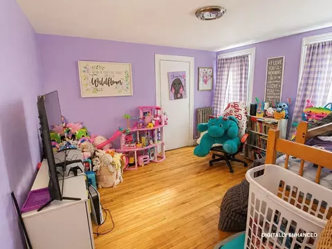 Bedroom - 85 Harlem St, Worcester, MA 01610 photo 2 of 6