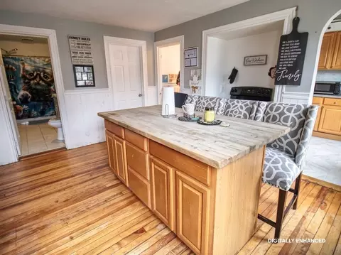Kitchen - 85 Harlem St, Worcester, MA 01610 photo 2 of 5