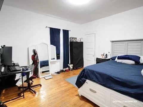 Bedroom - 85 Harlem St, Worcester, MA 01610 photo 4 of 6