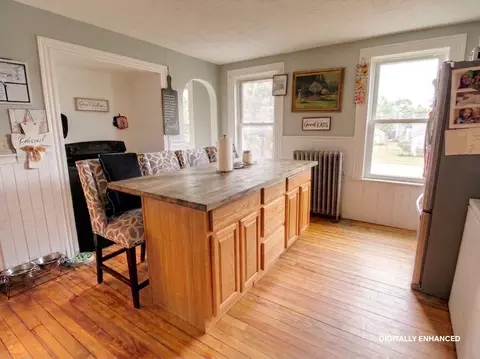 Kitchen - 85 Harlem St, Worcester, MA 01610 photo 1 of 5