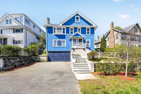 48 Edgecliff #1, Watertown, MA 02472