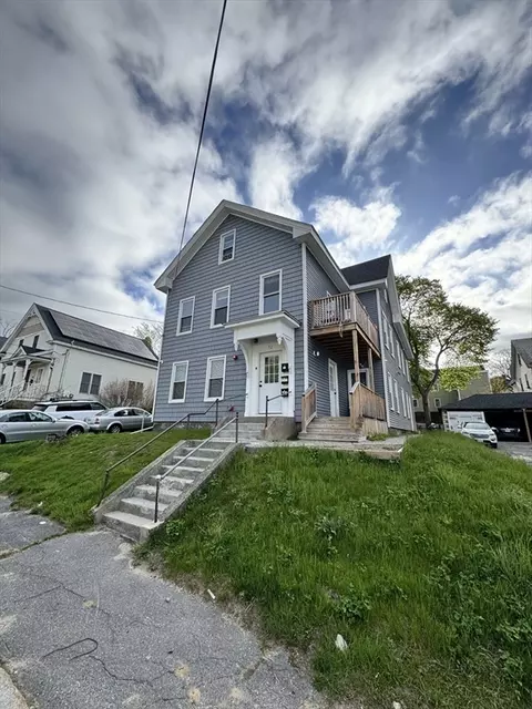 52-54 Myrtle Ave, Fitchburg, MA 01420