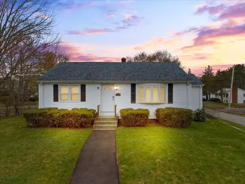 198 Highland St, Taunton, MA 02780