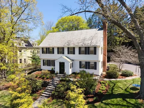 216 Waverley Ave, Newton, MA 02458