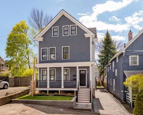 9 Olive Ave #1, Somerville, MA 02143