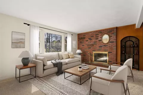 Living - 42 Martin Bates St, Dedham, MA 02026 photo 1 of 5