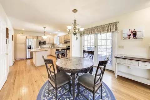 Dining - 101 River Rd, Hanover, MA 02339 photo 1 of 4