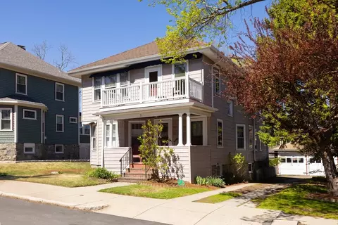 71 Congreve St #2, Boston, MA 02131