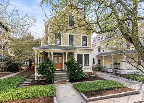 6 Forest St, Cambridge, MA 02140