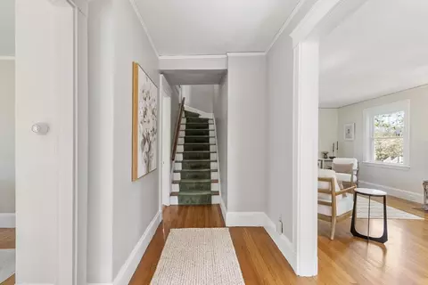 Entry Way - 54 Pratt St, Reading, MA 01867 photo 1 of 9