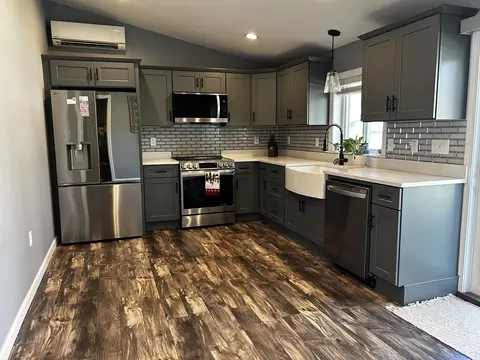 Kitchen - 6 Upton St, Hanson, MA 02341 photo 1 of 1