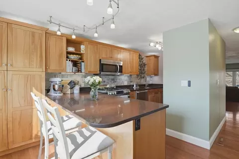 Kitchen - 31 Blithewood Ave #701, Worcester, MA 01604 photo 3 of 4