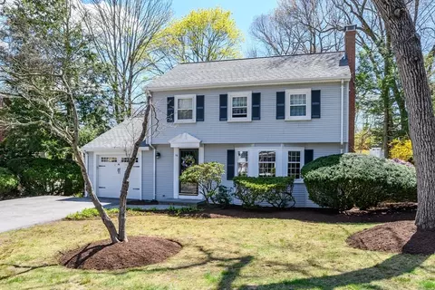 70 Cobleigh St, Westwood, MA 02090