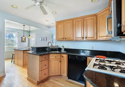 Kitchen - 12 L St, Hull, MA 02045 photo 2 of 5