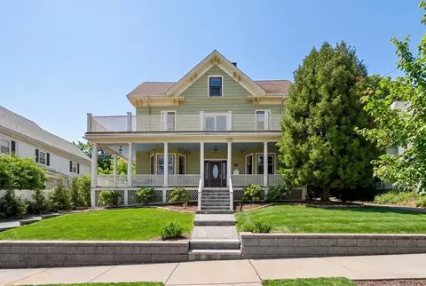 121 Prospect Ave, Quincy, MA 02170