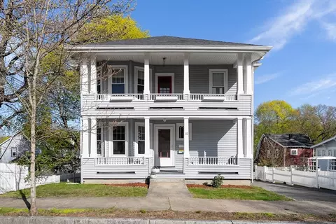 10 Lanark Rd #1, Arlington, MA 02476