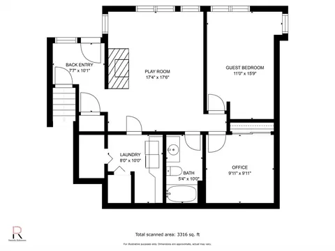 Floorplan - 255 Elm St, Marshfield, MA 02050 photo 3 of 3