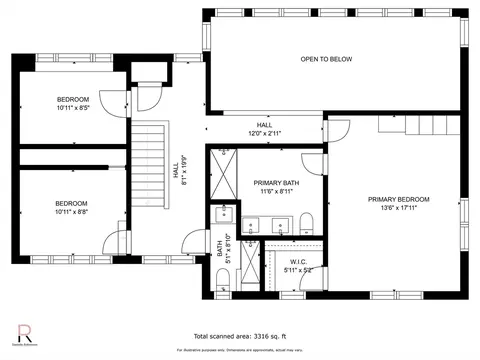 Floorplan - 255 Elm St, Marshfield, MA 02050 photo 2 of 3