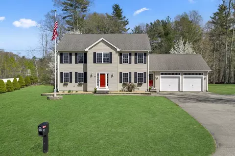 93 Haggerty Rd, Charlton, MA 01507