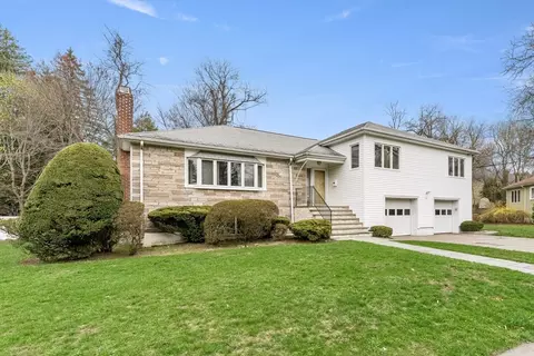84 Cynthia Rd, Newton, MA 02459