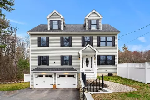 480 Boxford St, North Andover, MA 01845