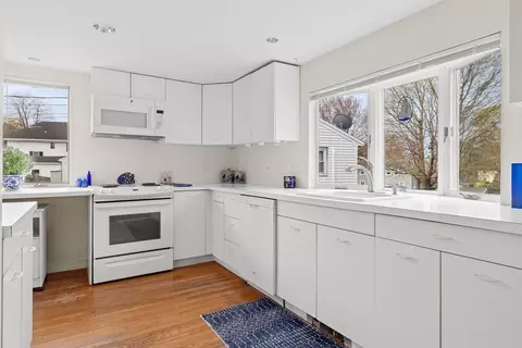 Kitchen - 20 Middle St, Beverly, MA 01915 photo 1 of 4