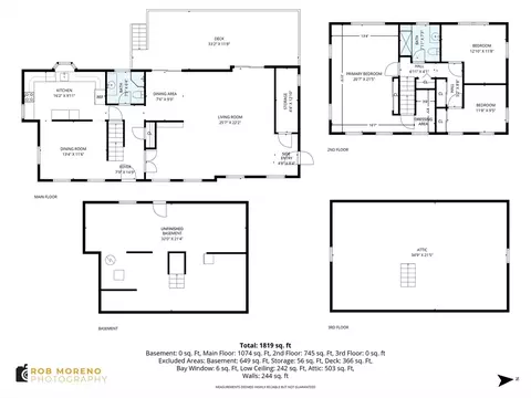 Floorplan - 20 Middle St, Beverly, MA 01915 photo 3 of 3