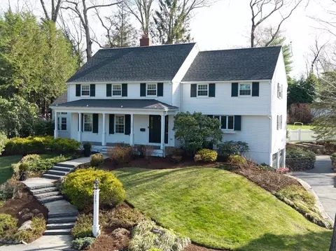 117 Forest St, Wellesley, MA 02481