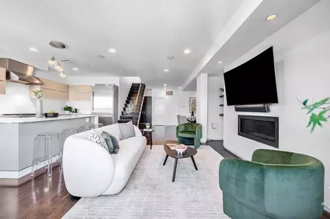 Living - 687 E 2nd St #8, Boston, MA 02127 photo 2 of 2