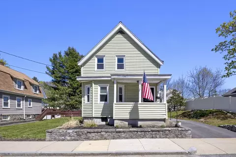 46 Edgemere Rd, West Roxbury, MA 02132