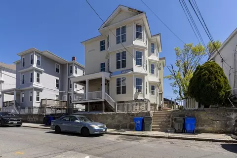 206 Irving St, Fall River, MA 02723