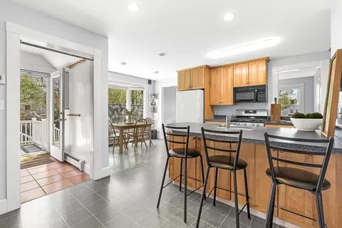 Kitchen - 21 Howe St, Wellesley, MA 02482 photo 2 of 4