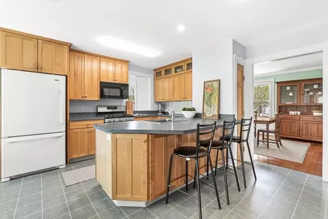Kitchen - 21 Howe St, Wellesley, MA 02482 photo 1 of 4