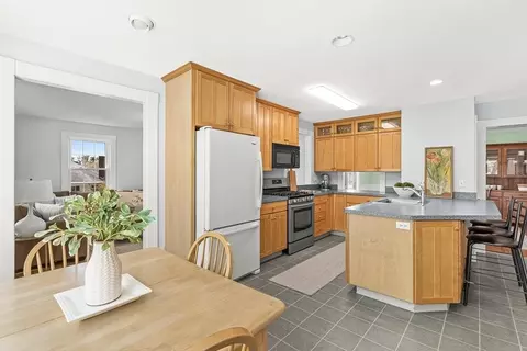 Kitchen - 21 Howe St, Wellesley, MA 02482 photo 4 of 4