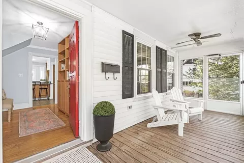 Exterior - 21 Howe St, Wellesley, MA 02482 photo 4 of 10
