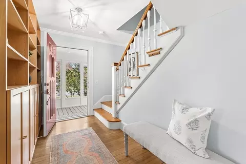 Entry Way - 21 Howe St, Wellesley, MA 02482 photo 2 of 2
