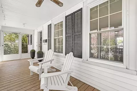 Exterior - 21 Howe St, Wellesley, MA 02482 photo 3 of 10