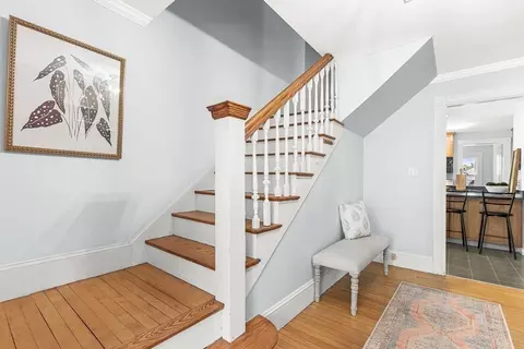 Entry Way - 21 Howe St, Wellesley, MA 02482 photo 1 of 2