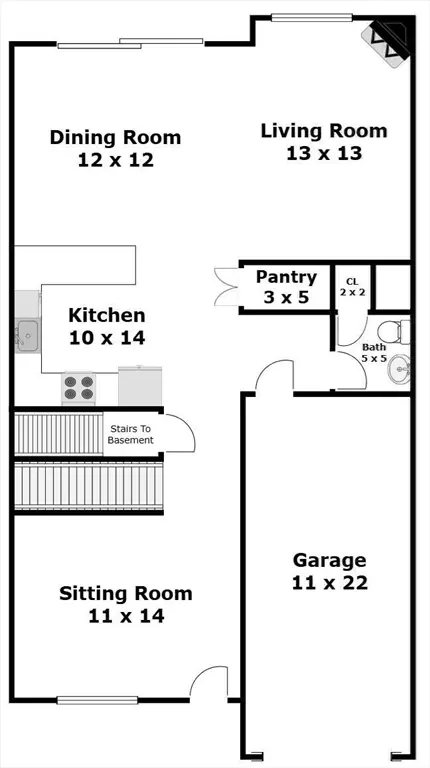 Floorplan - 13 Junction Ln #13, Hamilton, MA 01982 photo 2 of 3
